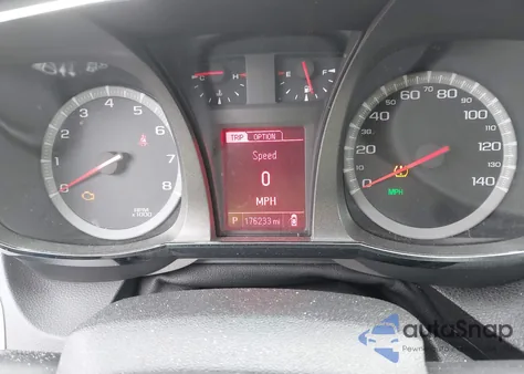 2015 GMC Terrain Sle-2 z USA, uszkodzony, nr VIN 2GKALREK6F6394991